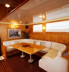 Barbaros Yachting Luxury Private Gulet 5 Cabins