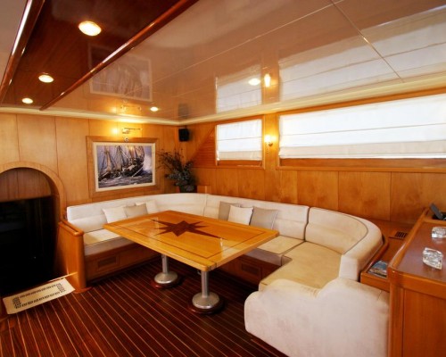 Частный гулет Barbaros Yachting Luxury Private Gulet 5 Cabins, Бодрум