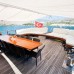 Частный гулет Barbaros Yachting Luxury Private Gulet 5 Cabins, Бодрум
