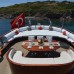Частный гулет Barbaros Yachting Luxury Private Gulet 5 Cabins, Бодрум