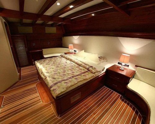 Частный гулет Barbaros Yachting Luxury Private Gulet 5 Cabins, Бодрум