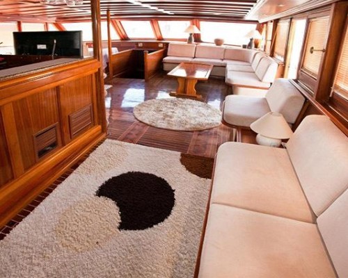 Частный гулет Barbaros Yachting Luxury Private Gulet 5 Cabins, Бодрум