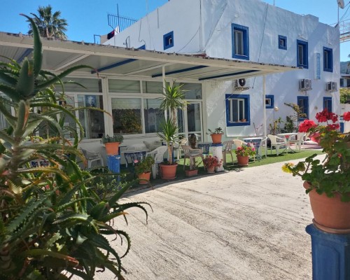 Pay Otel Bodrum — отель в Бодруме для пляжного отдыха