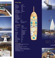 Omerbey Yacht
