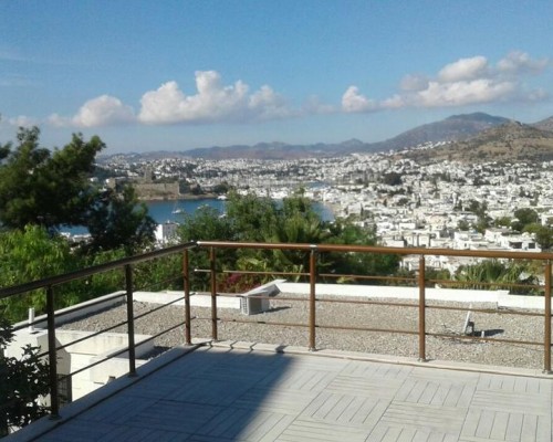 Important Group BD312 Dublex Bodrum 3+1 — апартаменты в Бодруме