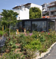Bodrum Kumbahce Sea View Luxury Apartment
