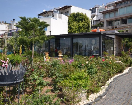 Bodrum Kumbahce Sea View Luxury Apartment — апартаменты в Бодруме