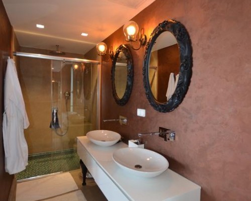 Bodrum Kumbahce Sea View Luxury Apartment — апартаменты в Бодруме