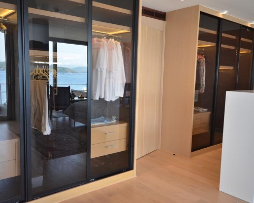 Bodrum Kumbahce Sea View Luxury Apartment — апартаменты в Бодруме
