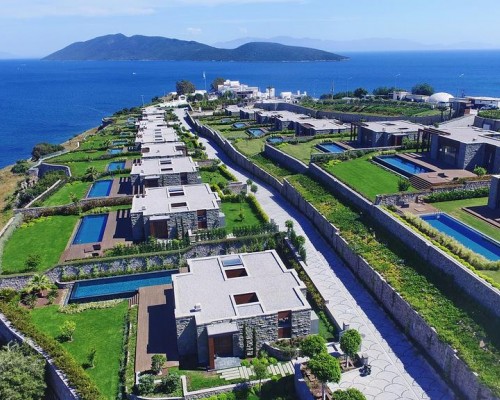 Rebis Bodrum Exclusive Residences (Бодрум): взгляд турагента