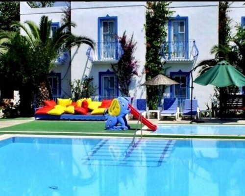 Gloria Tibi Ortakent, Бодрум: честный разбор отеля от турагента