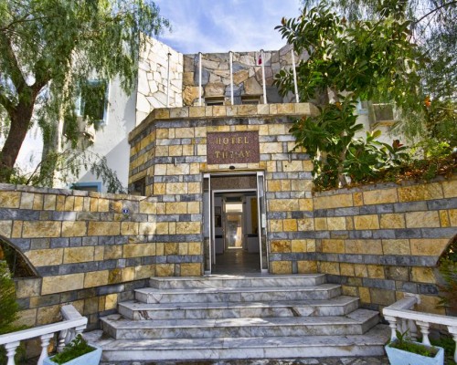 Tumay Hotel в Битезе — подбор тура с персональным агентом