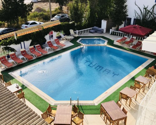 Tumay Hotel в Битезе — подбор тура с персональным агентом