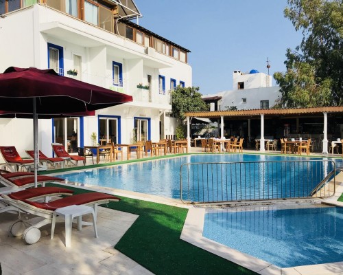 Tumay Hotel в Битезе — подбор тура с персональным агентом