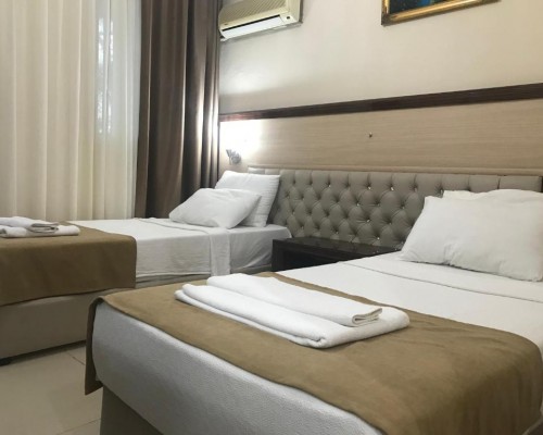 Tumay Hotel в Битезе — подбор тура с персональным агентом