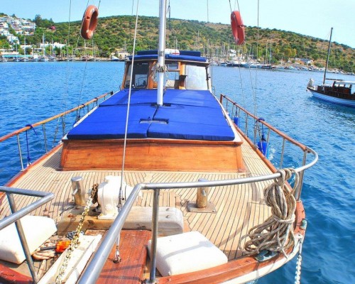 Evoteli Group Kuzey Alina Yachting, Битез — подбор тура с турагентом Галиной