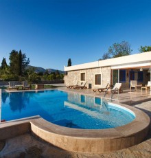 Evoteli Group Bitez 2+1 Ozel Havuzlu Villa Ekrem