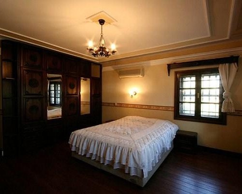 Evoteli Group Bitez 3+1 Ozel Havuzlu Villa Secret — вилла в Битезе