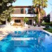 Important Group BD421 Villa Bitez 3+1: апартаменты с кондиционером и Wi-Fi в Битезе