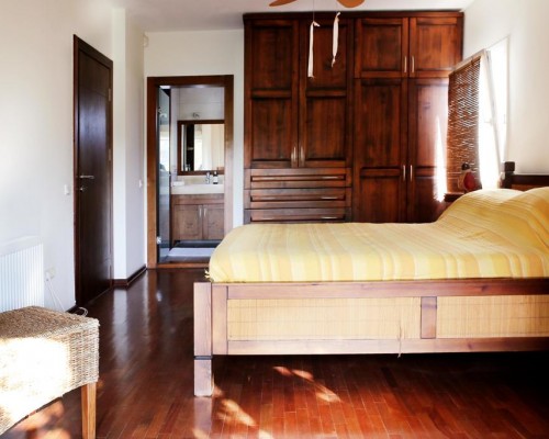Important Group BD421 Villa Bitez 3+1: апартаменты с кондиционером и Wi-Fi в Битезе