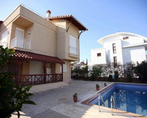 Paradise Town Villa Abel в Белеке: честный обзор от турагента