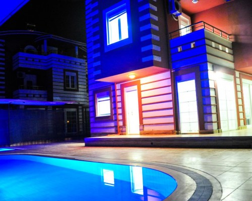 Happyland SDT Villa, Белек: честный обзор перед подбором тура