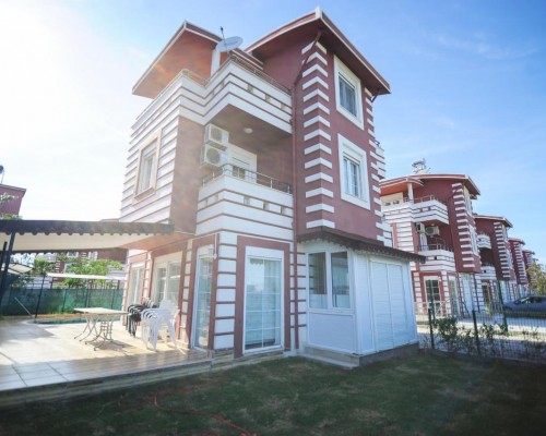 Happyland SDT Villa, Белек: честный обзор перед подбором тура