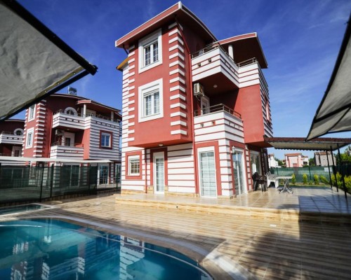 Happyland SDT Villa, Белек: честный обзор перед подбором тура