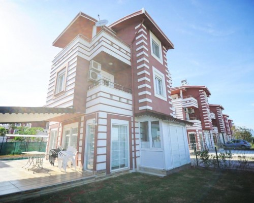 Happyland SDT Villa, Белек: честный обзор перед подбором тура