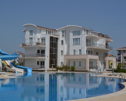 Nirvana Golf Club Belek 8 — отдых в Белеке