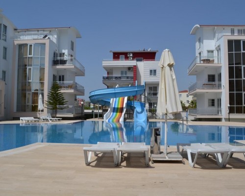 Nirvana Golf Club Belek 8 — отдых в Белеке