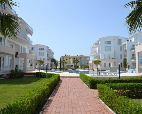 Nirvana Golf Club Belek 8 — отдых в Белеке