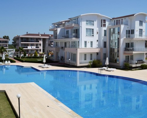 Nirvana Golf Club Belek 8 — отдых в Белеке