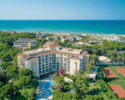 TUI Magic Life Masmavi 5* в Белеке: взгляд турагента