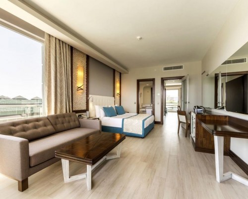 TUI Magic Life Masmavi 5* в Белеке: взгляд турагента