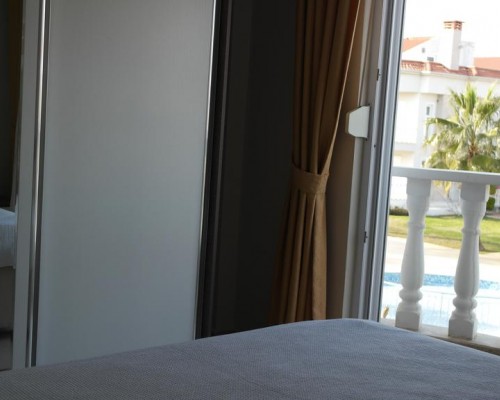Belek Golf Village Villas Ikiz Villa — виллы для пляжного отдыха в Белеке