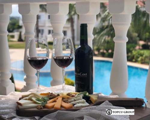 Belek Golf Village Villas Ikiz Villa — виллы для пляжного отдыха в Белеке