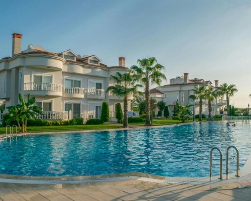 Belek Golf Village Villas Ikiz Villa — виллы для пляжного отдыха в Белеке