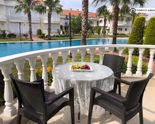 Belek Golf Village Villas Ikiz Villa — виллы для пляжного отдыха в Белеке