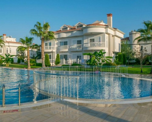 Belek Golf Village Villas Ikiz Villa — виллы для пляжного отдыха в Белеке