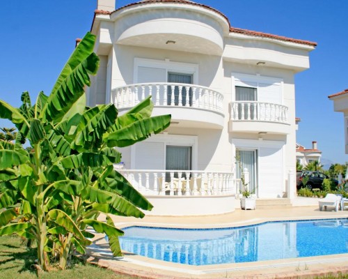 Belek Golf Village Villas (mustakil villa 1), Белек: подбор тура