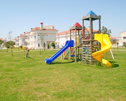 Belek Golf Village Villas (mustakil villa 1), Белек: подбор тура