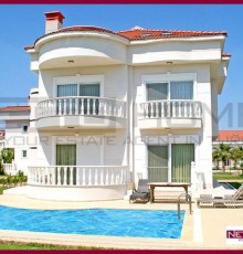 Belek Golf Village Villas mustakil villa 3