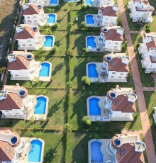 Belek Golf Village Villas mustakil villa 2
