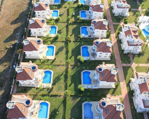 Belek Golf Village Villas mustakil villa 2 — отдельная вилла в Белеке