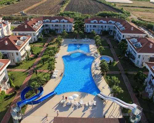 Belek Golf Village Villas mustakil villa 2 — отдельная вилла в Белеке