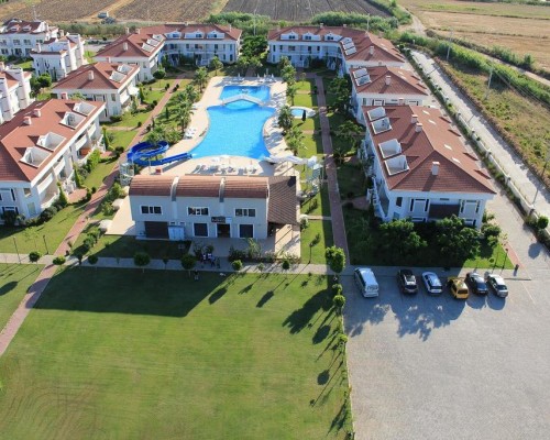 Belek Golf Village Villas mustakil villa 2 — отдельная вилла в Белеке