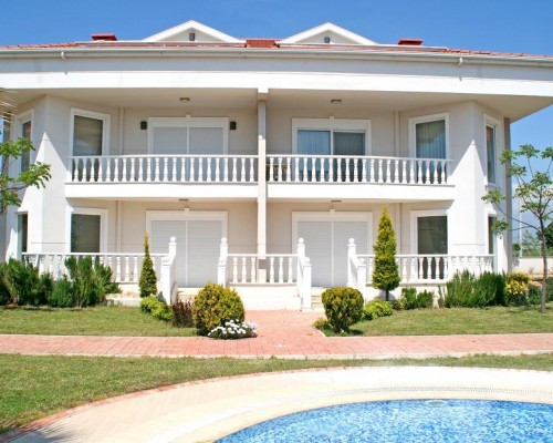 Belek Golf Village Villas mustakil villa 2 — отдельная вилла в Белеке