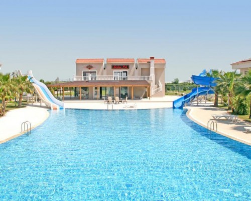 Belek Golf Village Villas mustakil villa 2 — отдельная вилла в Белеке