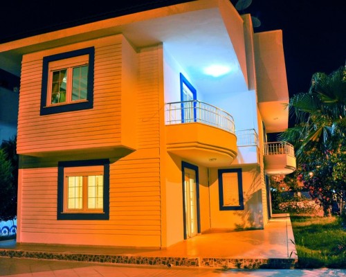 Villa Bodrum, Белек: честный обзор от турагента